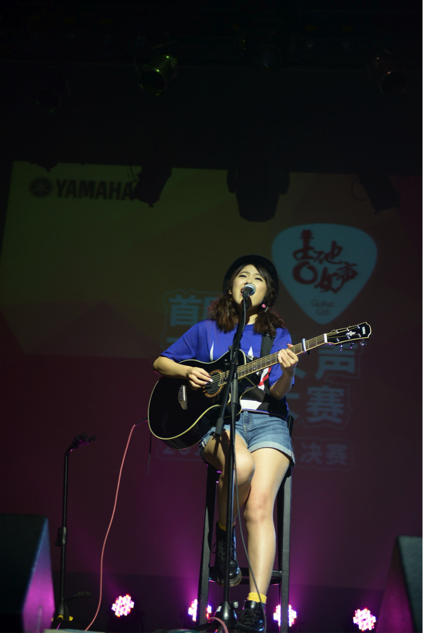 【人生就是搏】首届吉他女声弹唱大赛圆满落幕！