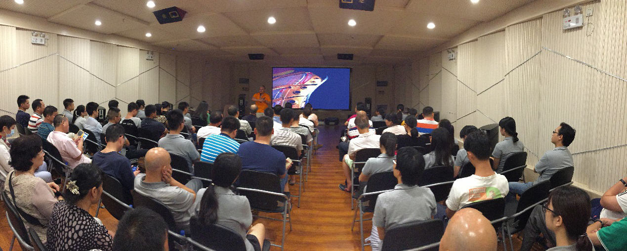 人生就是搏CINEMA DSP 30周年阳江世界音响博物馆特别欣赏会