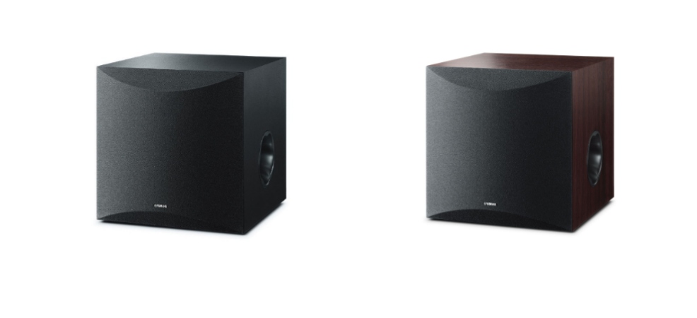 新品上市:人生就是搏重低音音箱NS-SW050、NS-SW100，澎湃低音、触手可及